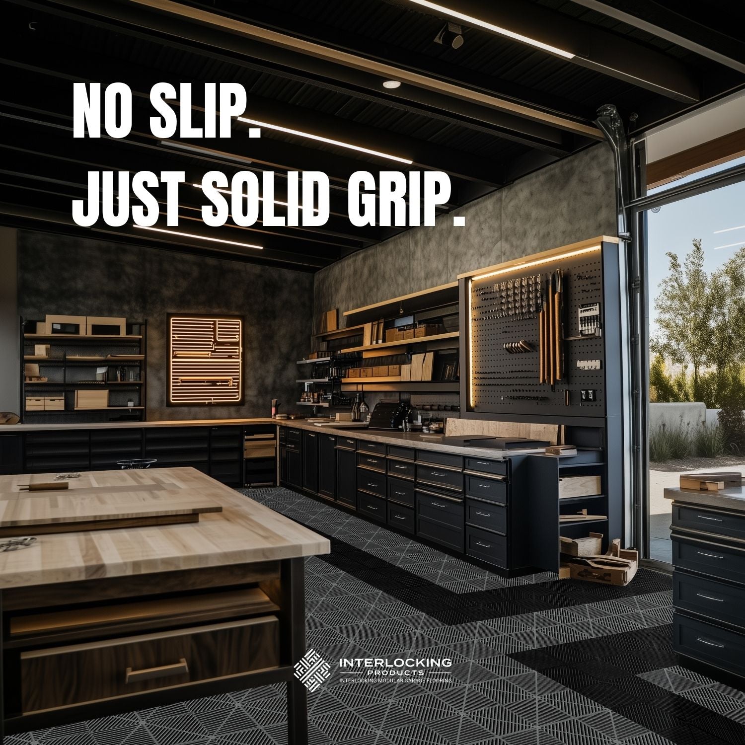 Product Callouts For Interlocking Products