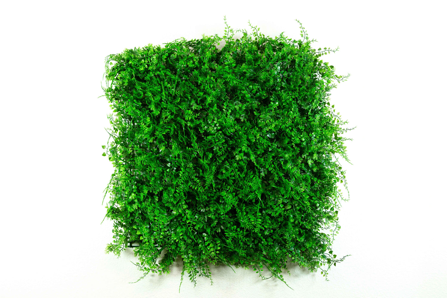 Cascade Style Artificial Living Wall