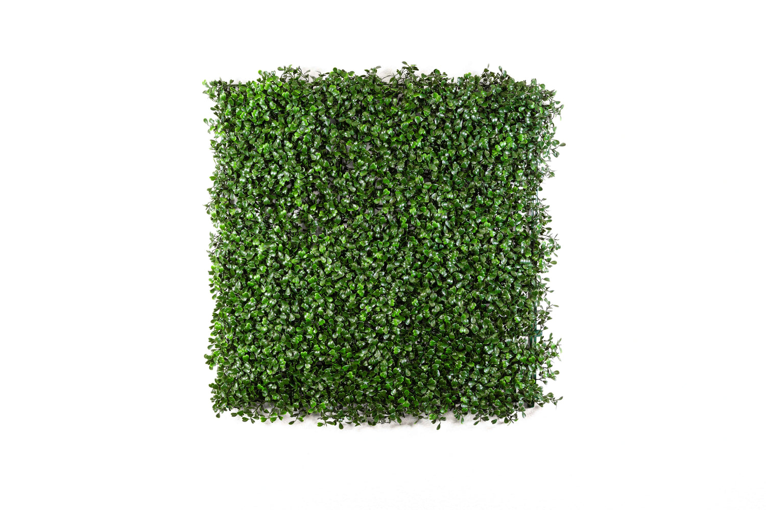 Clover Style Artificial Living Wall