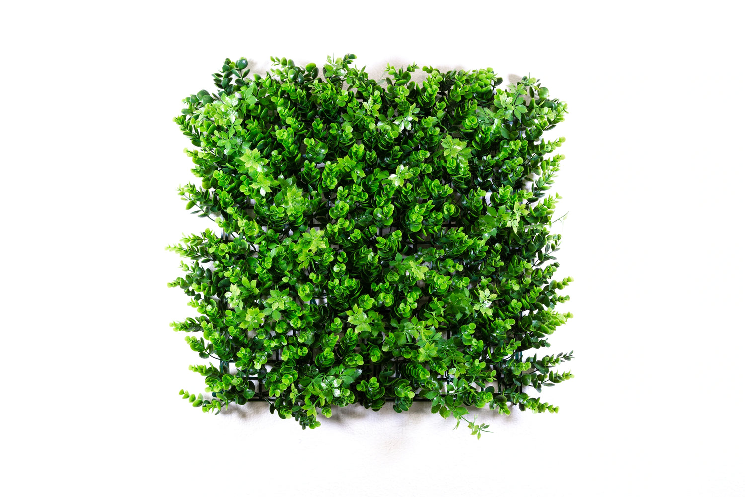 Jade Style Artificial Living Wall