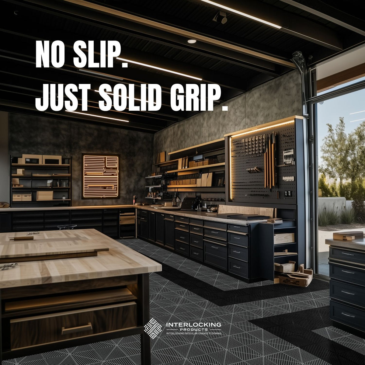 Product Callouts For Interlocking Products