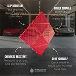 Product Callouts For Interlocking Products